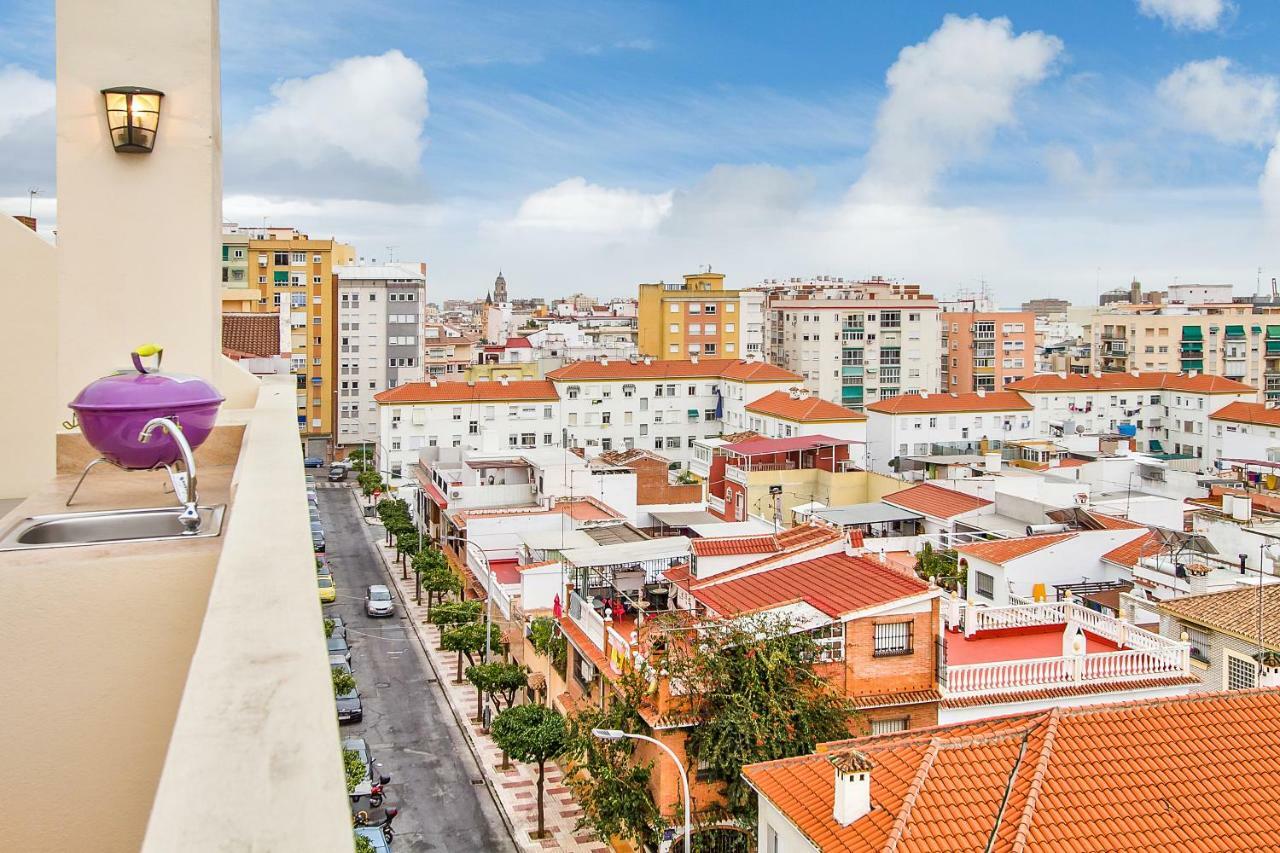 Be-Berrocal Málaga Exterior foto